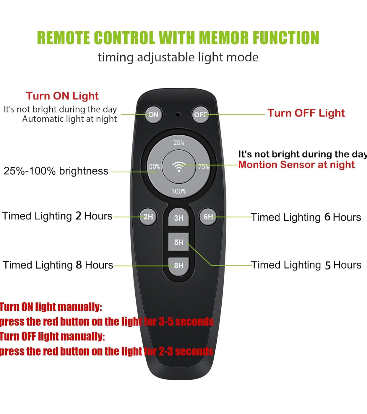 Solar Street Light Motion Sensor Waterproof Solar Security Flood Lights