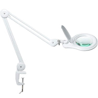 PRO XL Magnifying Clamp Lamp – With Bright LED Light 5X