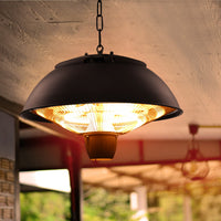 Indoor Outdoor Heating Pendant Lamp