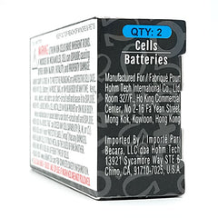 Hohm Work 18650 Battery