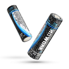 Hohm Work 18650 Battery