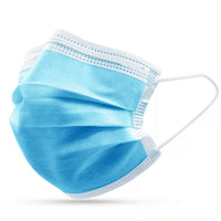 FDA Approved Protective Face Mask 3-Layers 50/100/200pcs