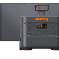 Jackery Solar Generator 3000 Pro