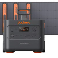 Jackery Solar Generator 3000 Pro