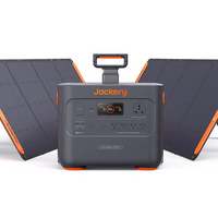 Jackery Solar Generator 3000 Pro