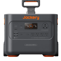 Jackery Solar Generator 3000 Pro