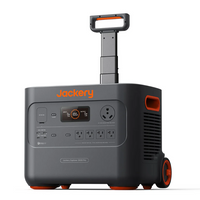 Jackery Solar Generator 3000 Pro