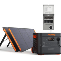 Jackery Solar Generator 3000 Pro