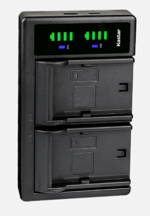 Kastar Battery LTD2 USB Charger for Arlo A1 & Arlo Pro Pro1 Pro 2 Secrity Camera