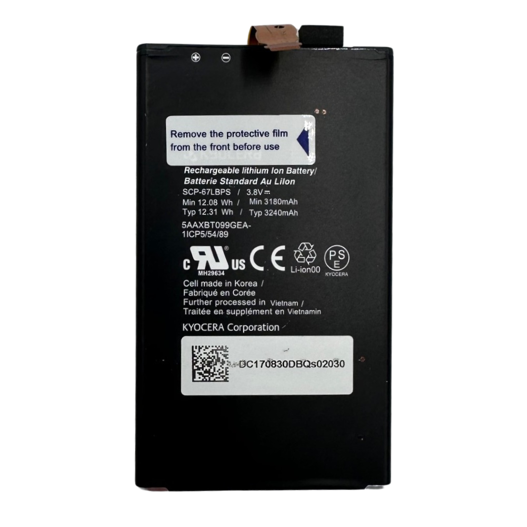 Kyocera Duraforce PRO Battery E6820 E6810 SCP-67LBPS E6833