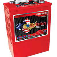 U.S. Battery US-L16 6V 420Ah Group Size 903 Deep Cycle Golf, RV Battery