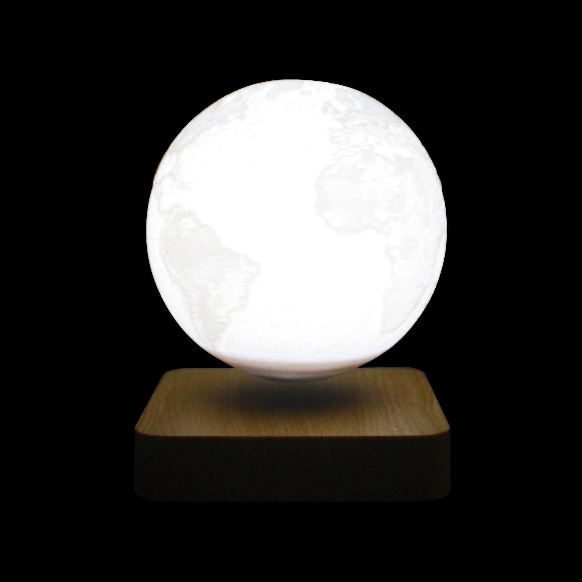 Levitation Moon Lamp, 3D Print Floating Moon