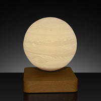 Levitation Moon Lamp, 3D Print Floating Moon