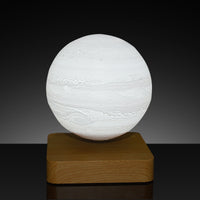 Levitation Moon Lamp, 3D Print Floating Moon