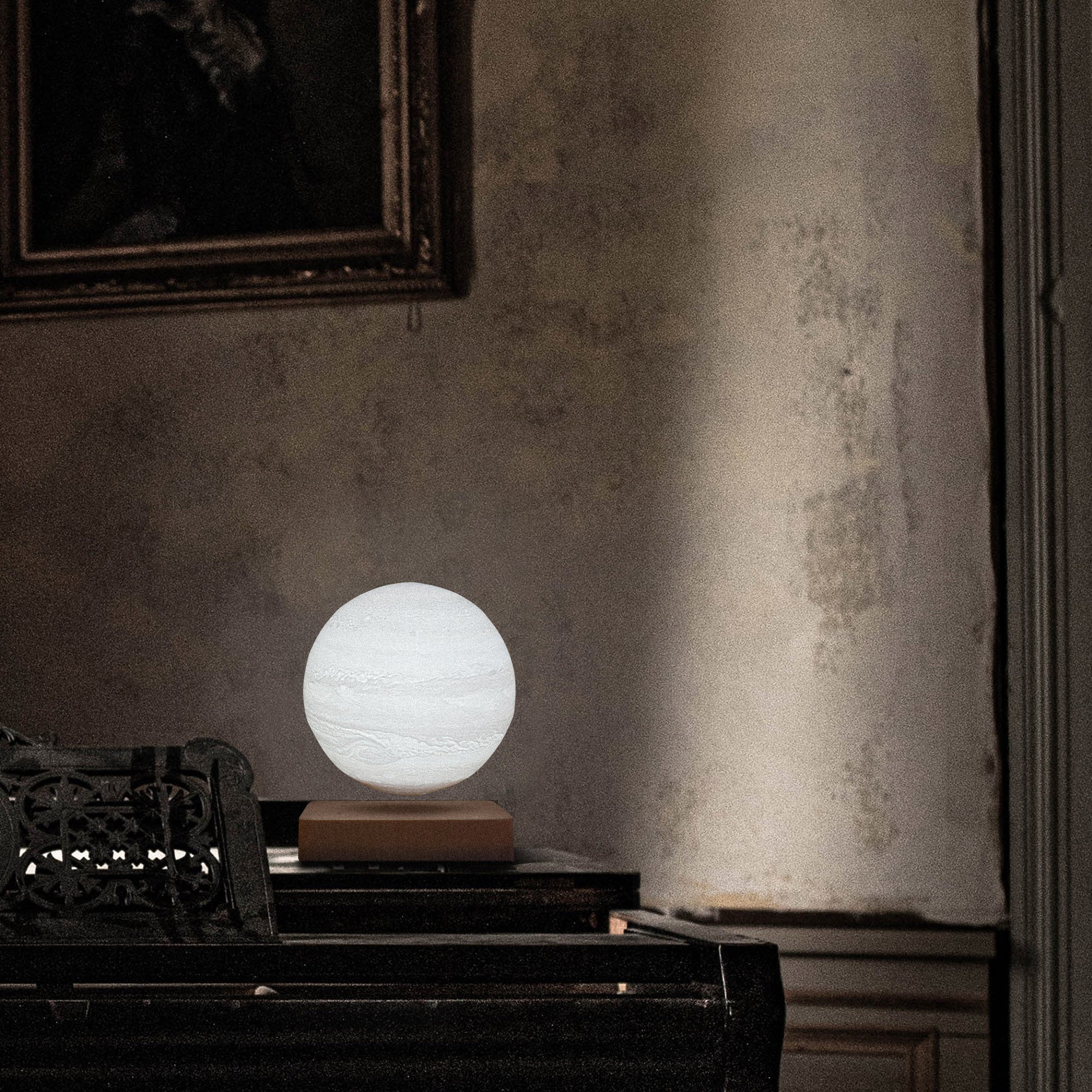 Levitation Moon Lamp, 3D Print Floating Moon