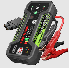 LOKITHOR J1350 Pro 12V LIFEPO4 Jump Starter 1350 Amps2