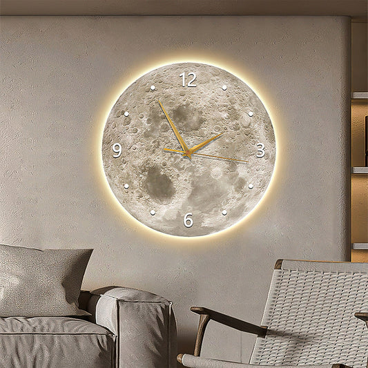 Moon Clock