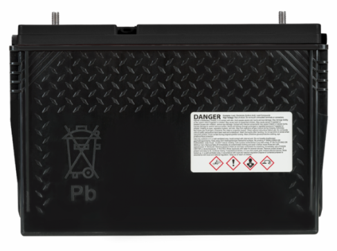 Model 31-925S Battery Back