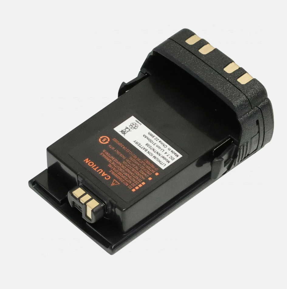 NNTN7038 battery for walkie talkie