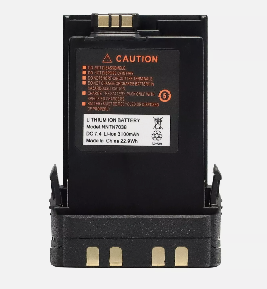 NNTN7038 battery