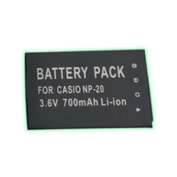 Casio Battery NP-20 Li-Ion BLI-216