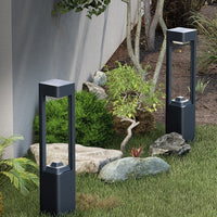 Solar Powered Outdoor Landscaping Path Lights