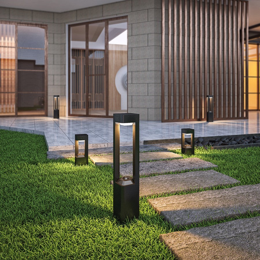 Solar Powered Outdoor Landscaping Path Lights