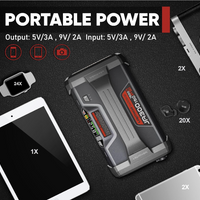 Portable Power jump pack