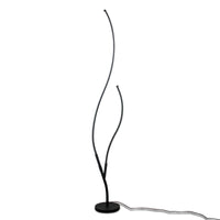 RGB Ripple Floor Lamp