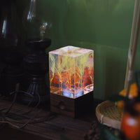 Resin Table Lamp Bundle