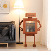 Robot Storage Cabinet