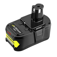 Ryobi Replacement Battery P108 18v One + Plus Battery