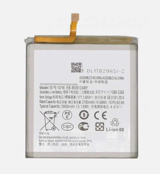 Samsung Galaxy S23 5G SM-S911U EB-BS912ABY Battery Replacement