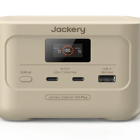 Jackery Explorer 100 Plus Portable Power Station