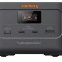 Jackery Explorer 100 Plus Portable Power Station