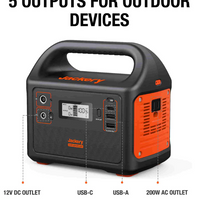 Jackery Explorer 160 Portable Power Station