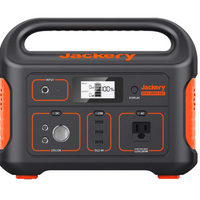 Jackery Explorer 550 Portable Power Station