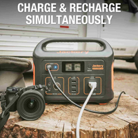 Jackery Explorer 550 Portable Power Station