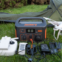 Jackery Explorer 550 Portable Power Station