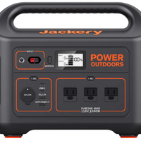 Jackery Explorer 880 Portable Power Station