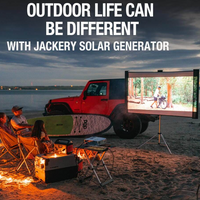 Jackery Explorer 880 Portable Power Station