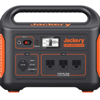 Jackery Explorer 1000Plus Portable Power Station