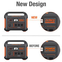 Jackery Explorer 1000Plus Portable Power Station