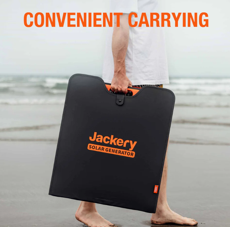 Solar Panel Jackery