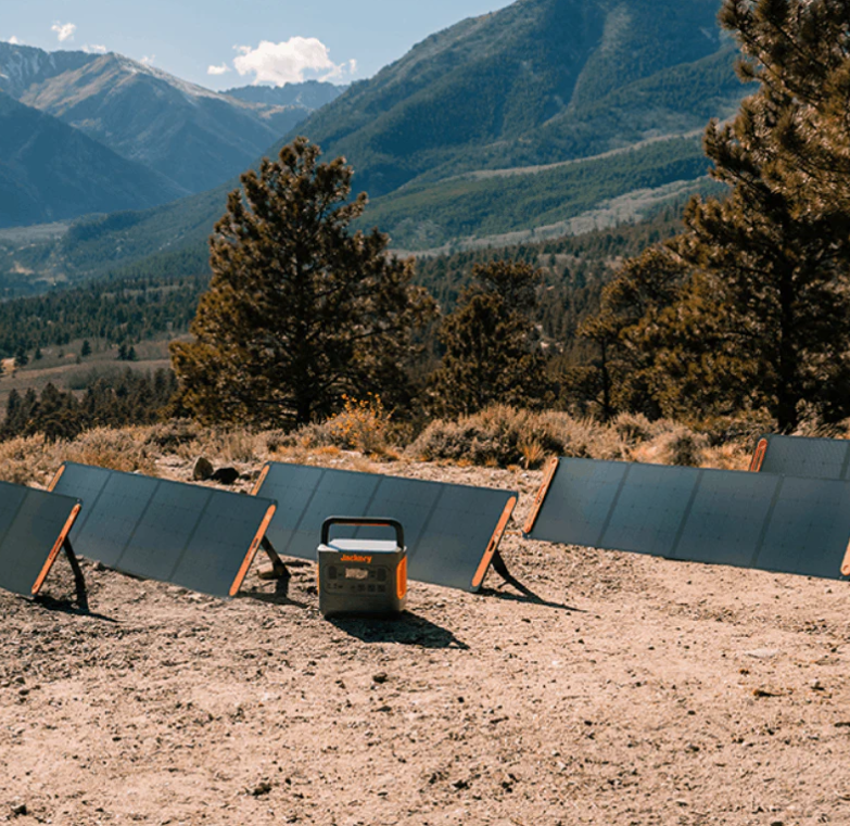 Jackery SolarSaga 200W Solar Panel