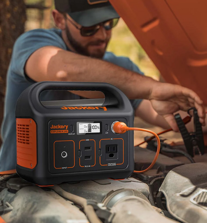 Jackery 12V Automobile Battery Charging Cable