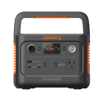 Jackery Explorer 300 Plus Portable Power Station