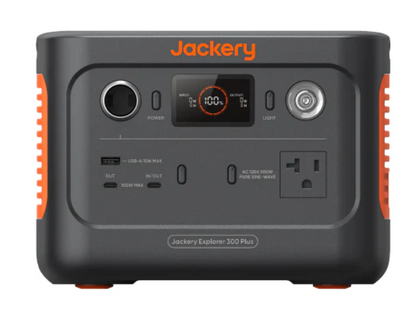 Jackery Explorer 300 Plus Portable Power Station