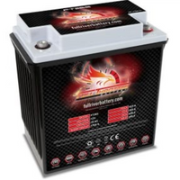 Fullriver FT265 B16CL-B Full Throttle Series AGM Motorsport High Performance SLI Battery