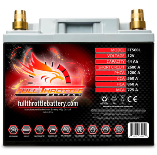 FT560L Battery